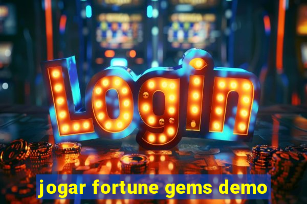 jogar fortune gems demo